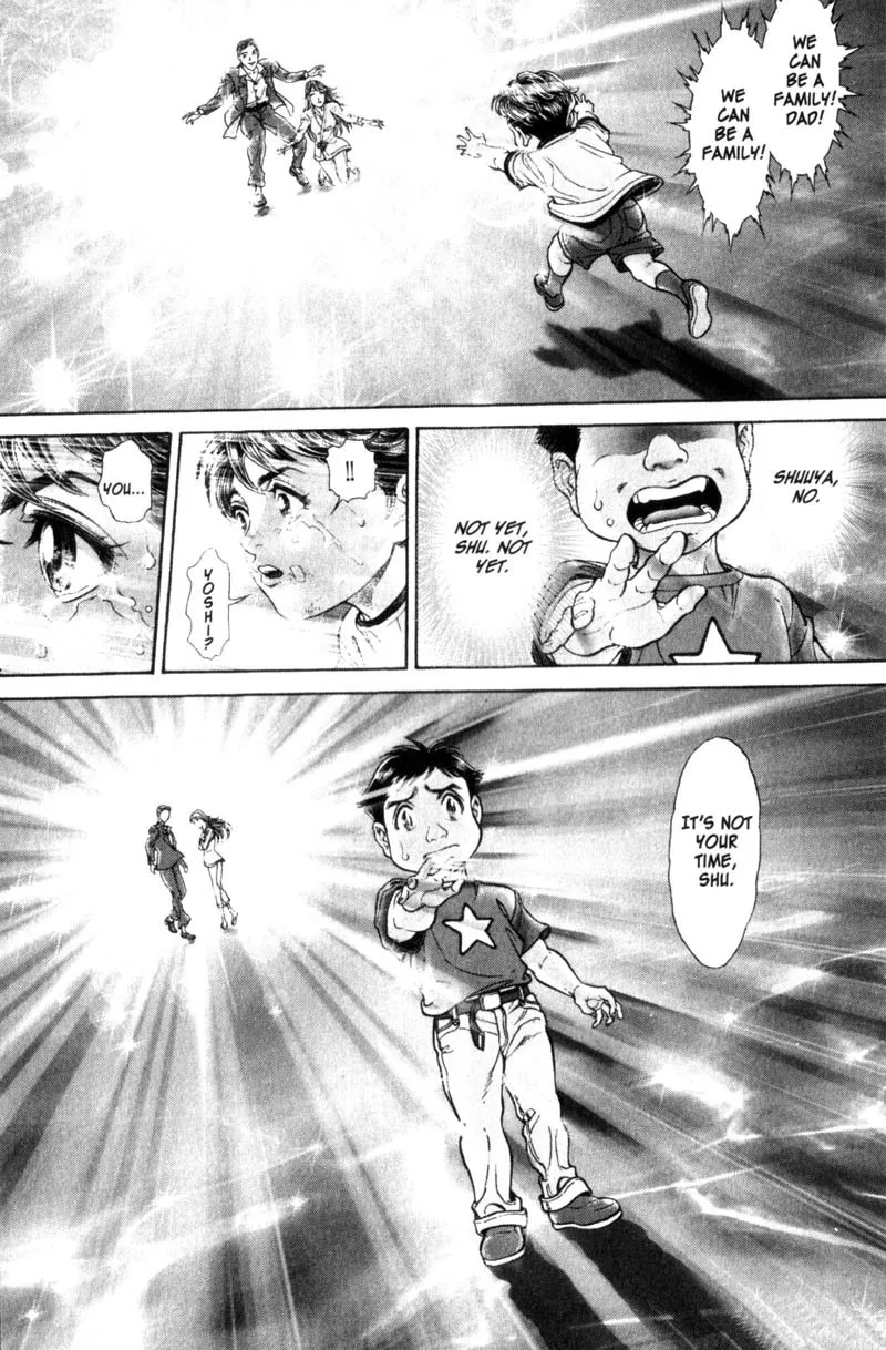 Read Battle Royale EN Manga Online