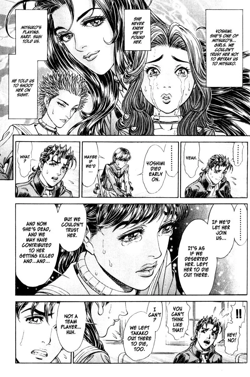 Read Battle Royale EN Manga Online