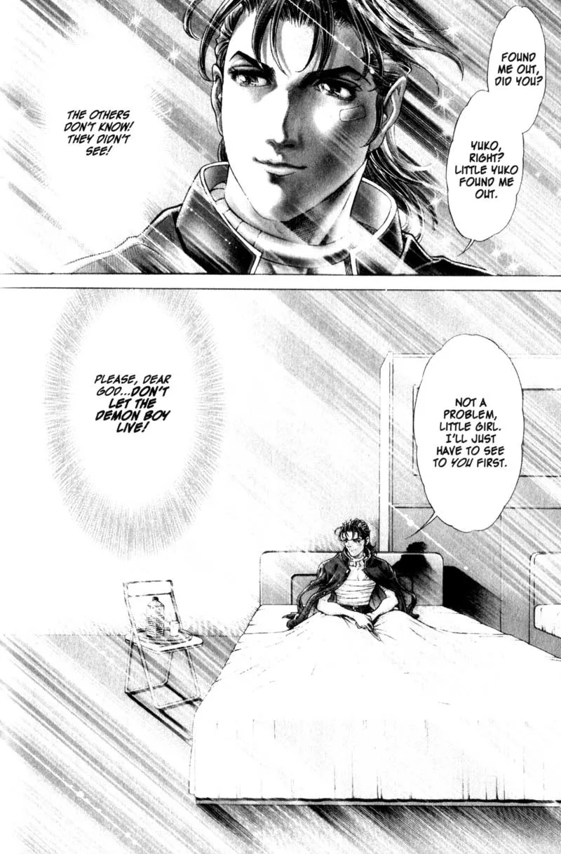 Read Battle Royale EN Manga Online