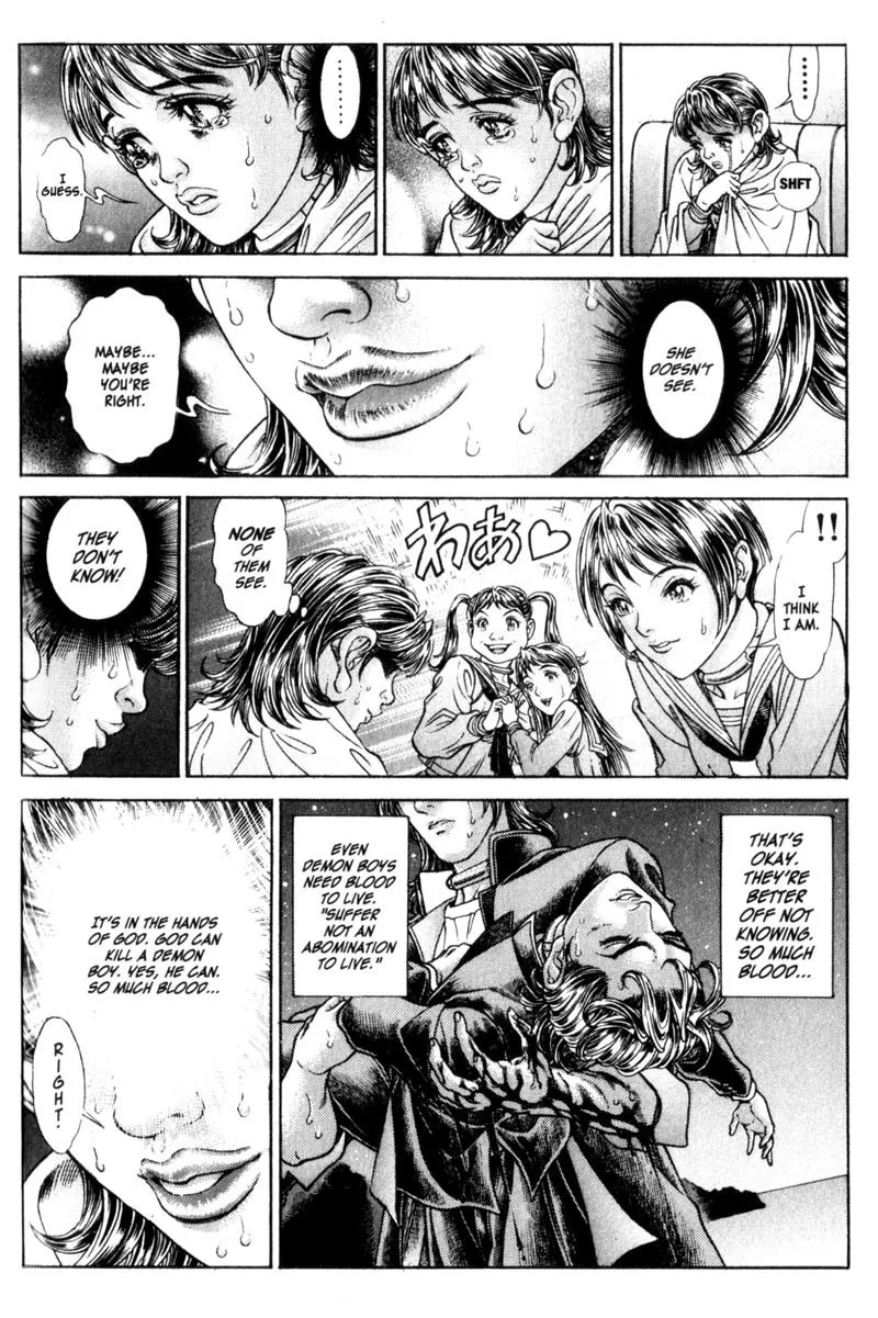 Read Battle Royale EN Manga Online