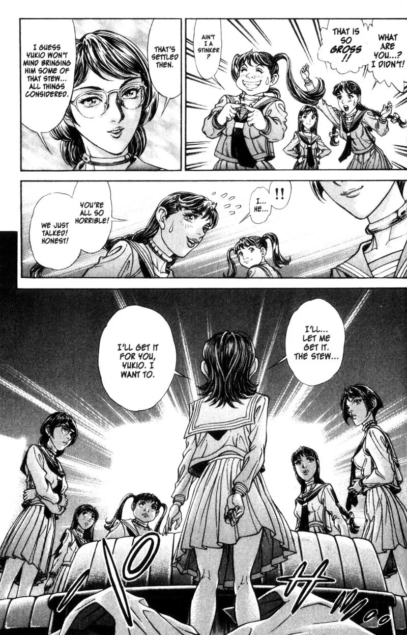 Read Battle Royale EN Manga Online
