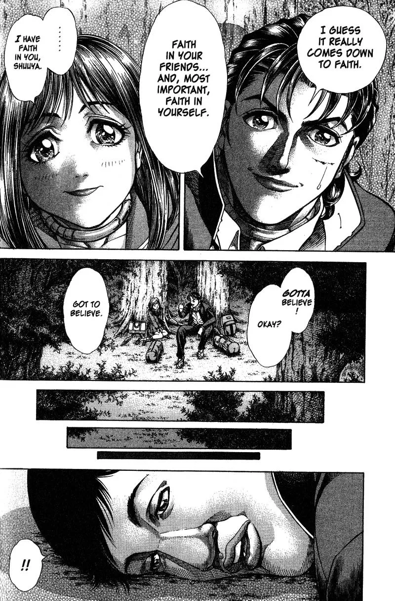 Read Battle Royale EN Manga Online