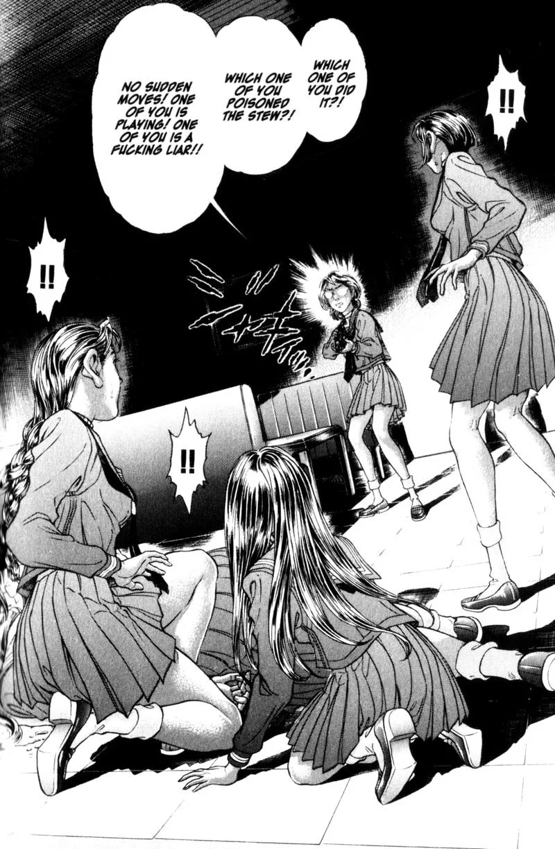 Read Battle Royale EN Manga Online