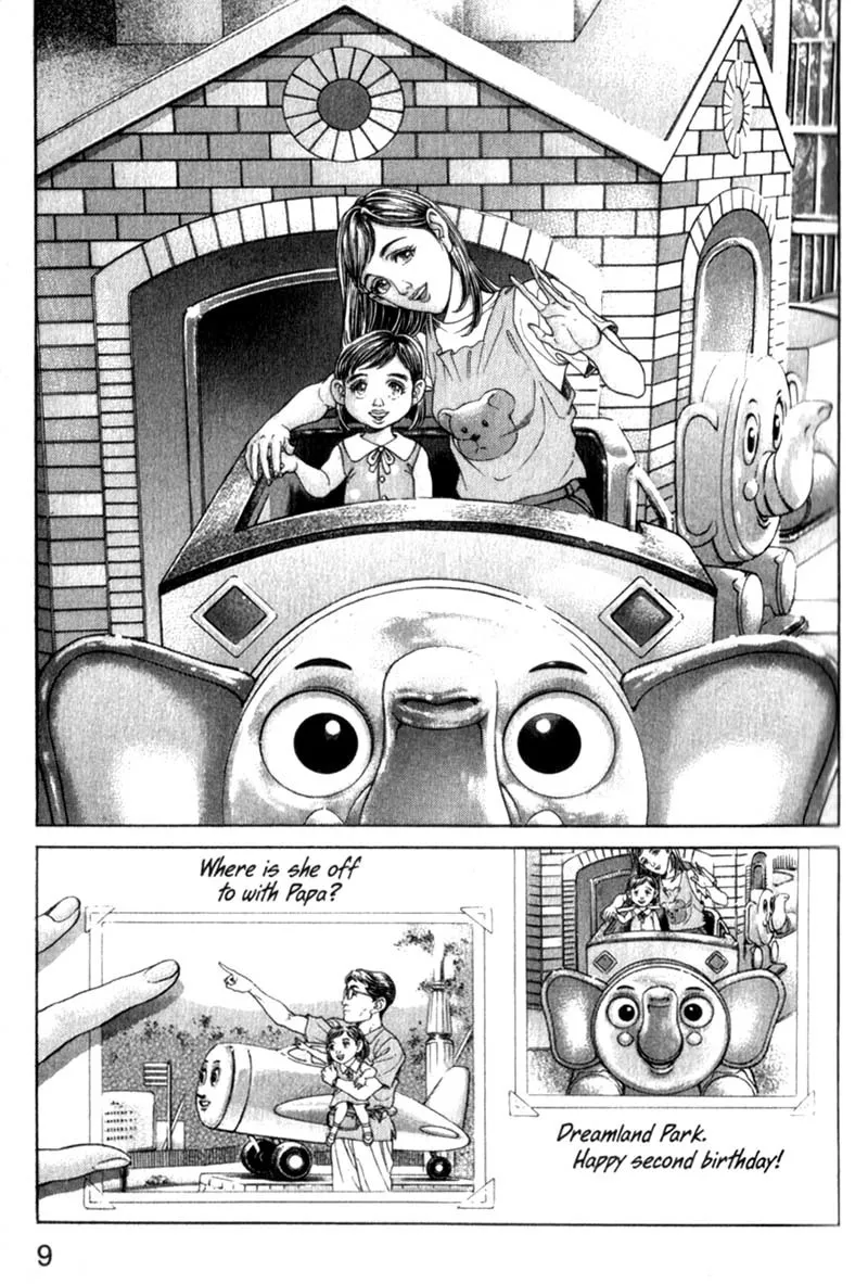 Read Battle Royale EN Manga Online