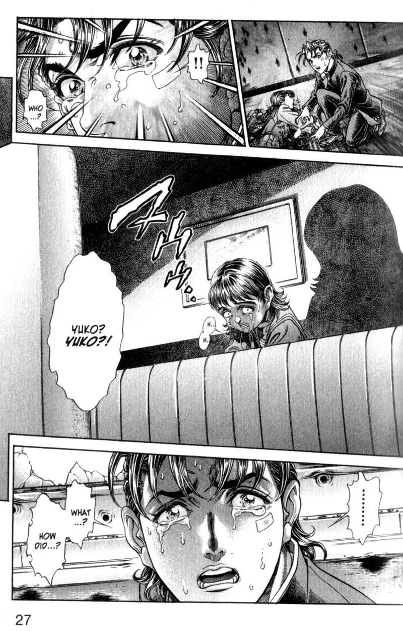Read Battle Royale EN Manga Online