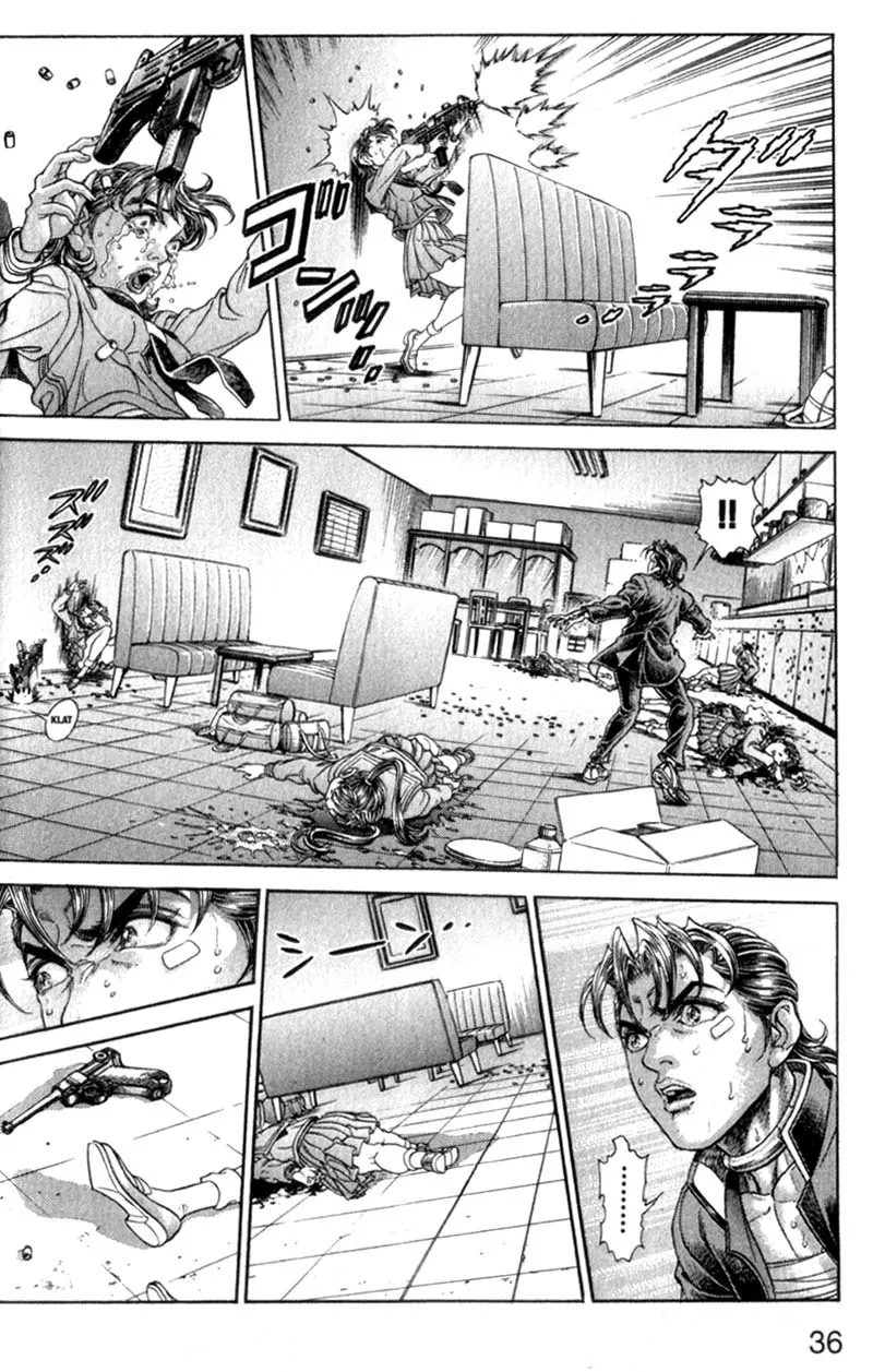 Read Battle Royale EN Manga Online
