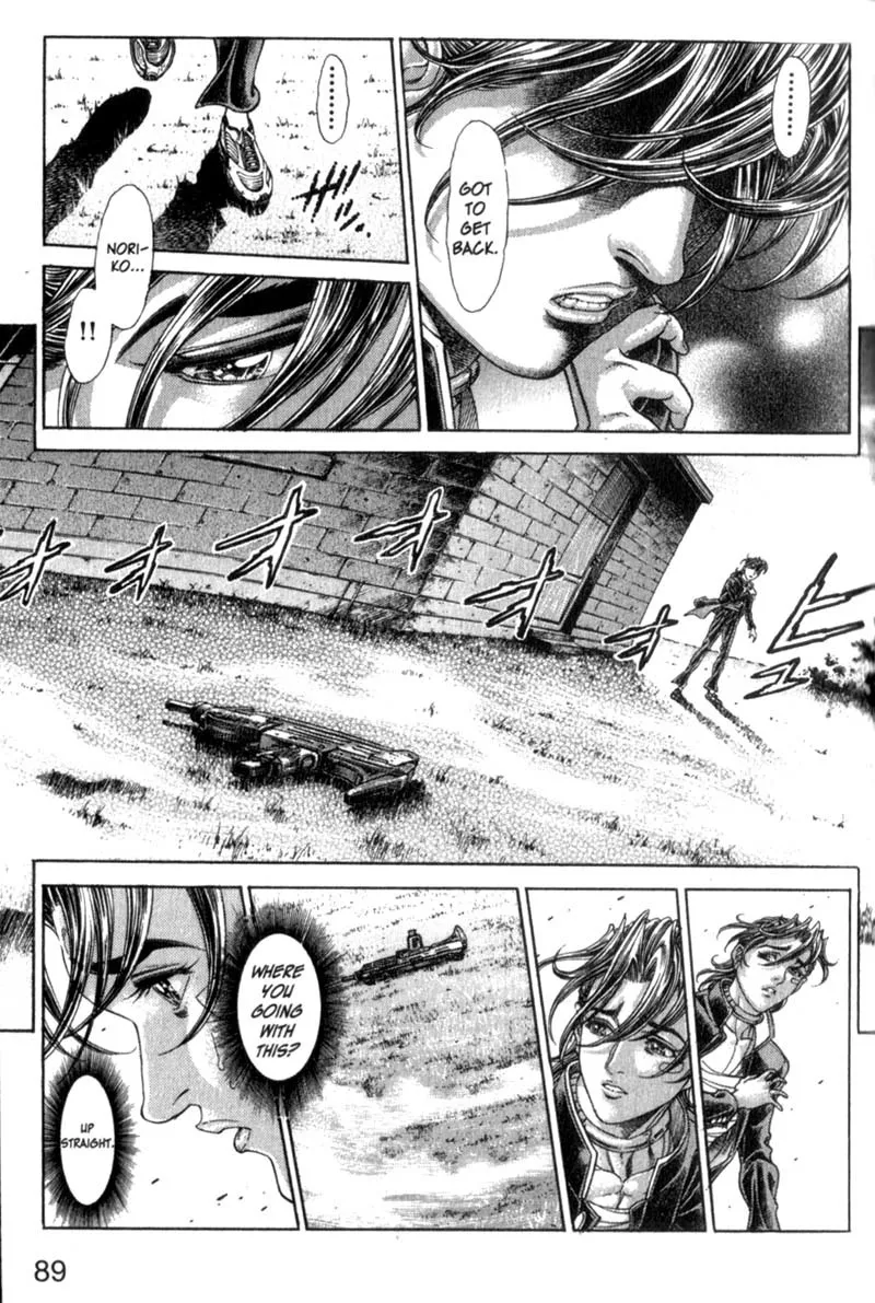 Read Battle Royale EN Manga Online