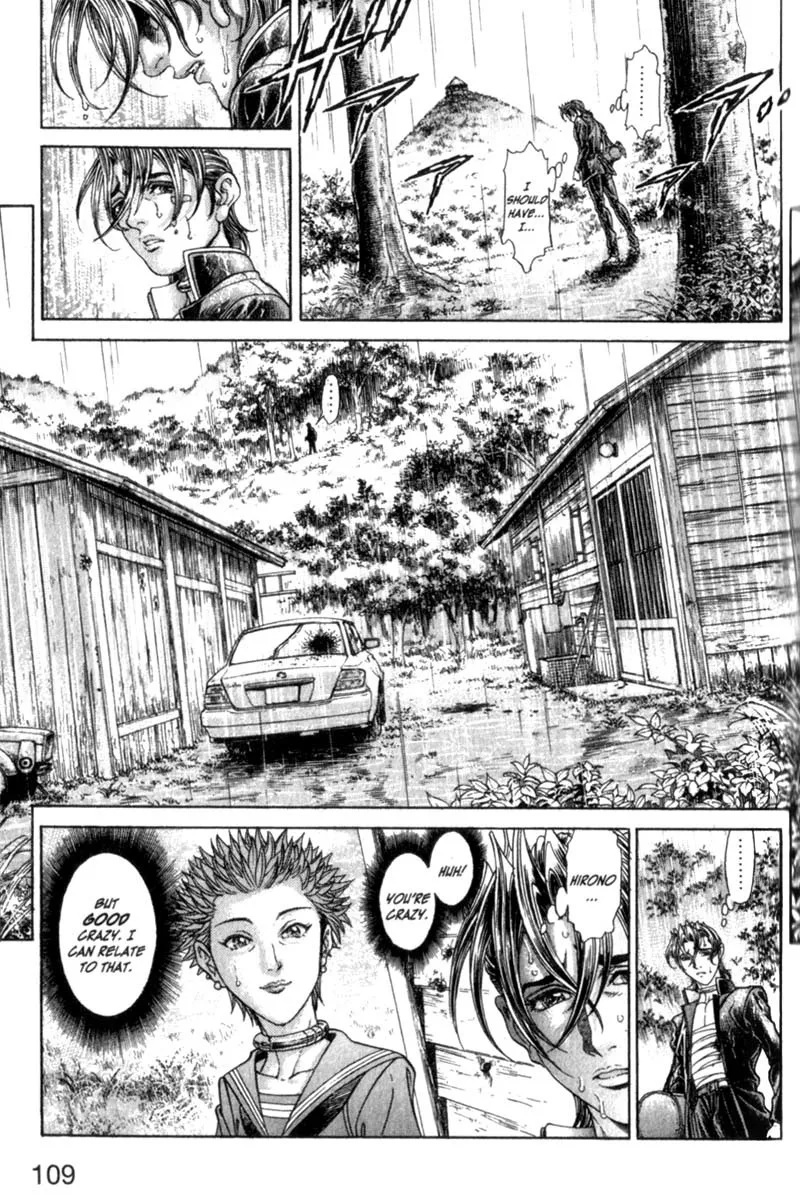 Read Battle Royale EN Manga Online