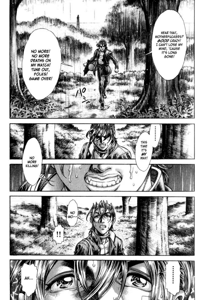 Read Battle Royale EN Manga Online