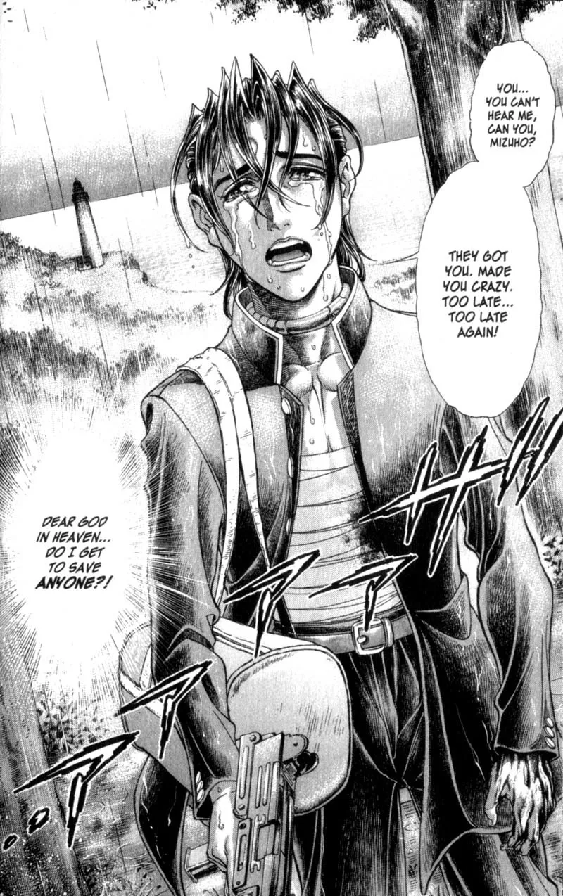 Read Battle Royale EN Manga Online