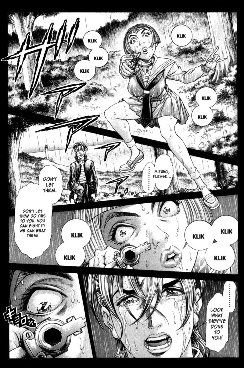 Read Battle Royale EN Manga Online
