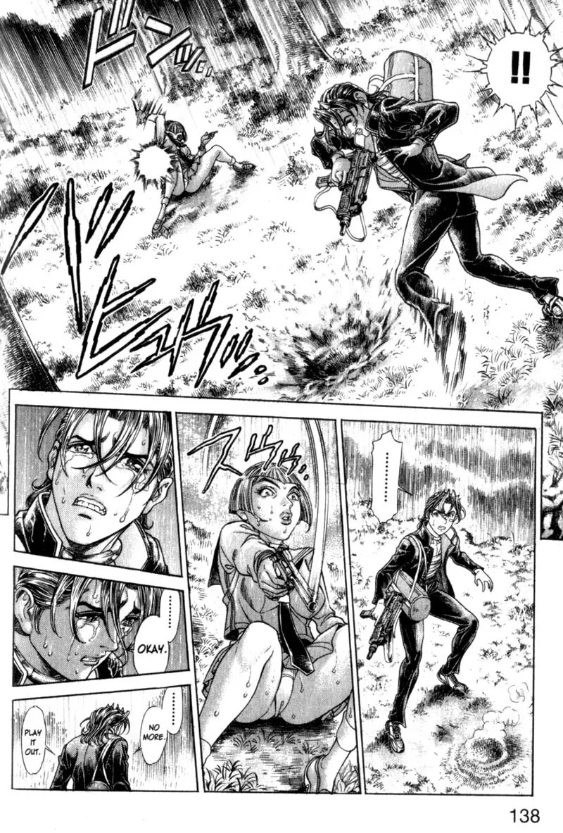 Read Battle Royale EN Manga Online