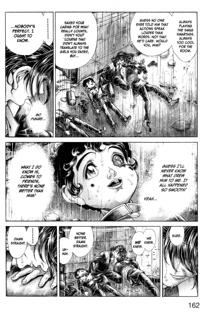 Read Battle Royale EN Manga Online