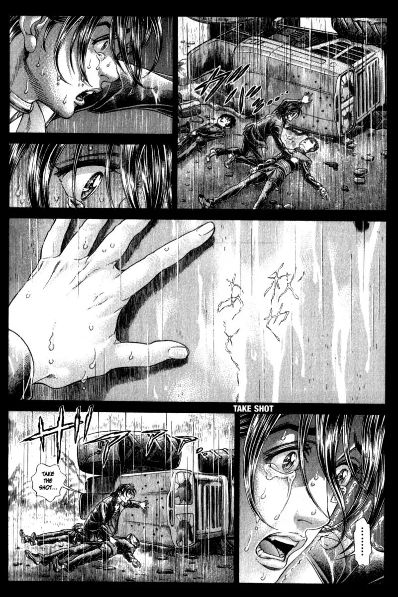 Read Battle Royale EN Manga Online