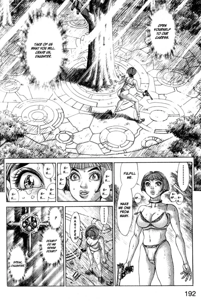 Read Battle Royale EN Manga Online