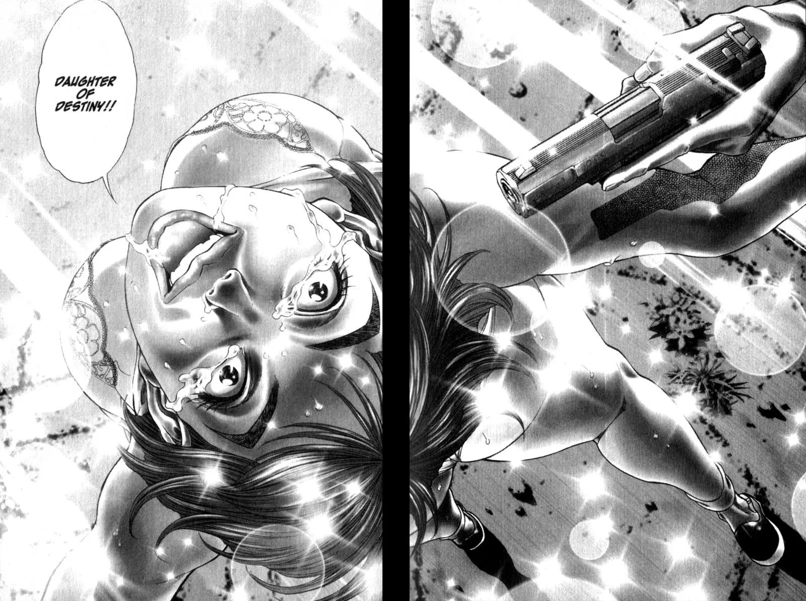 Read Battle Royale EN Manga Online