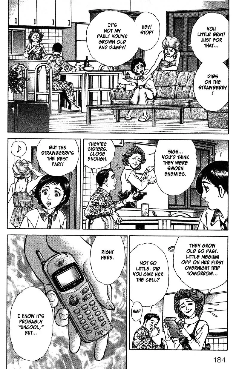 Read Battle Royale EN Manga Online