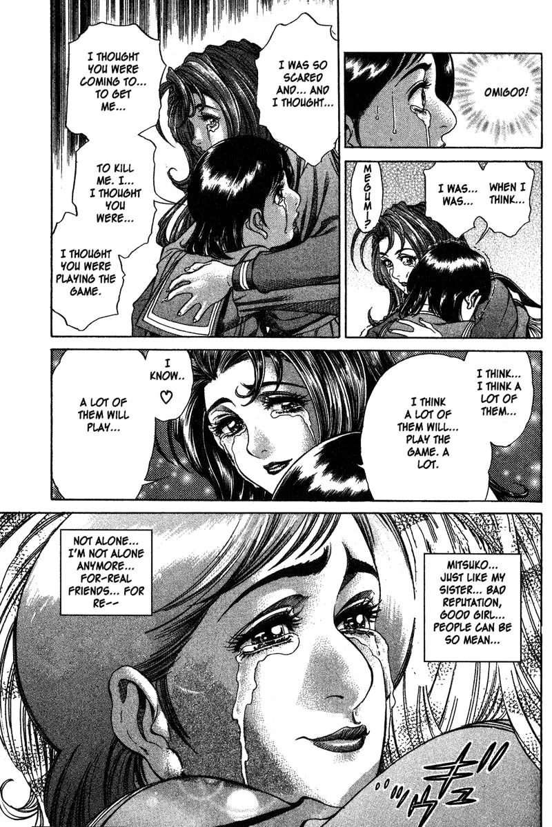 Read Battle Royale EN Manga Online