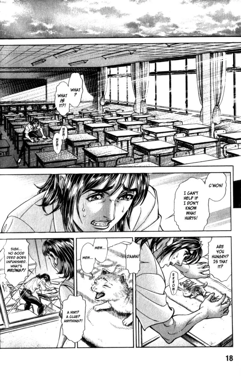 Read Battle Royale EN Manga Online