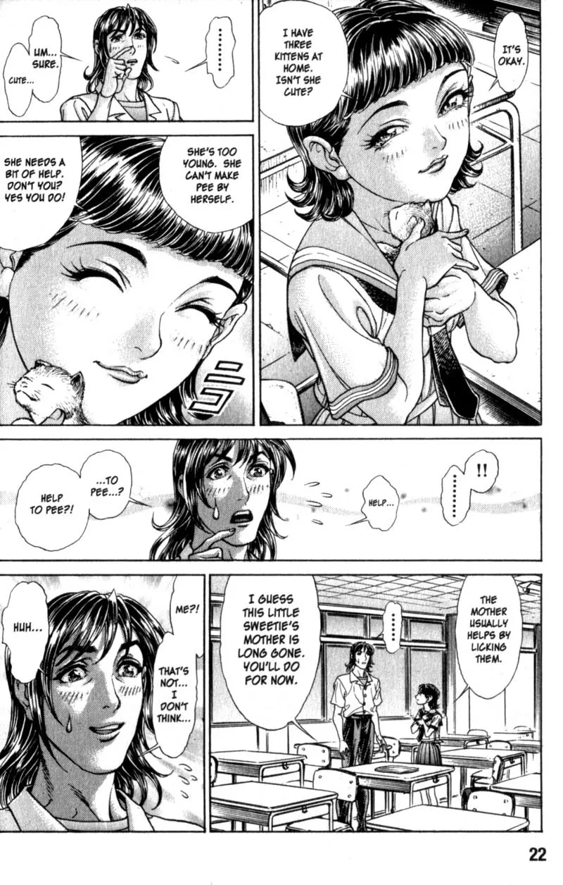 Read Battle Royale EN Manga Online