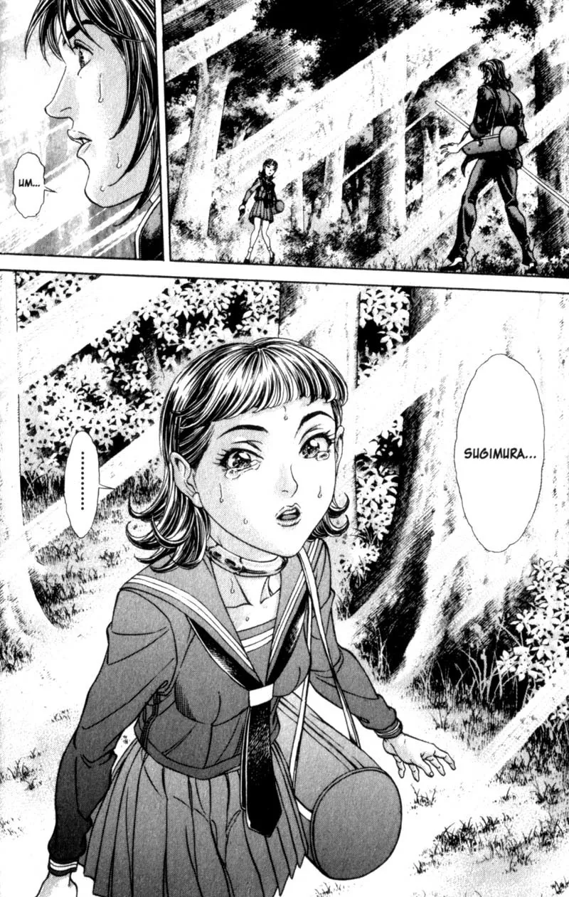 Read Battle Royale EN Manga Online