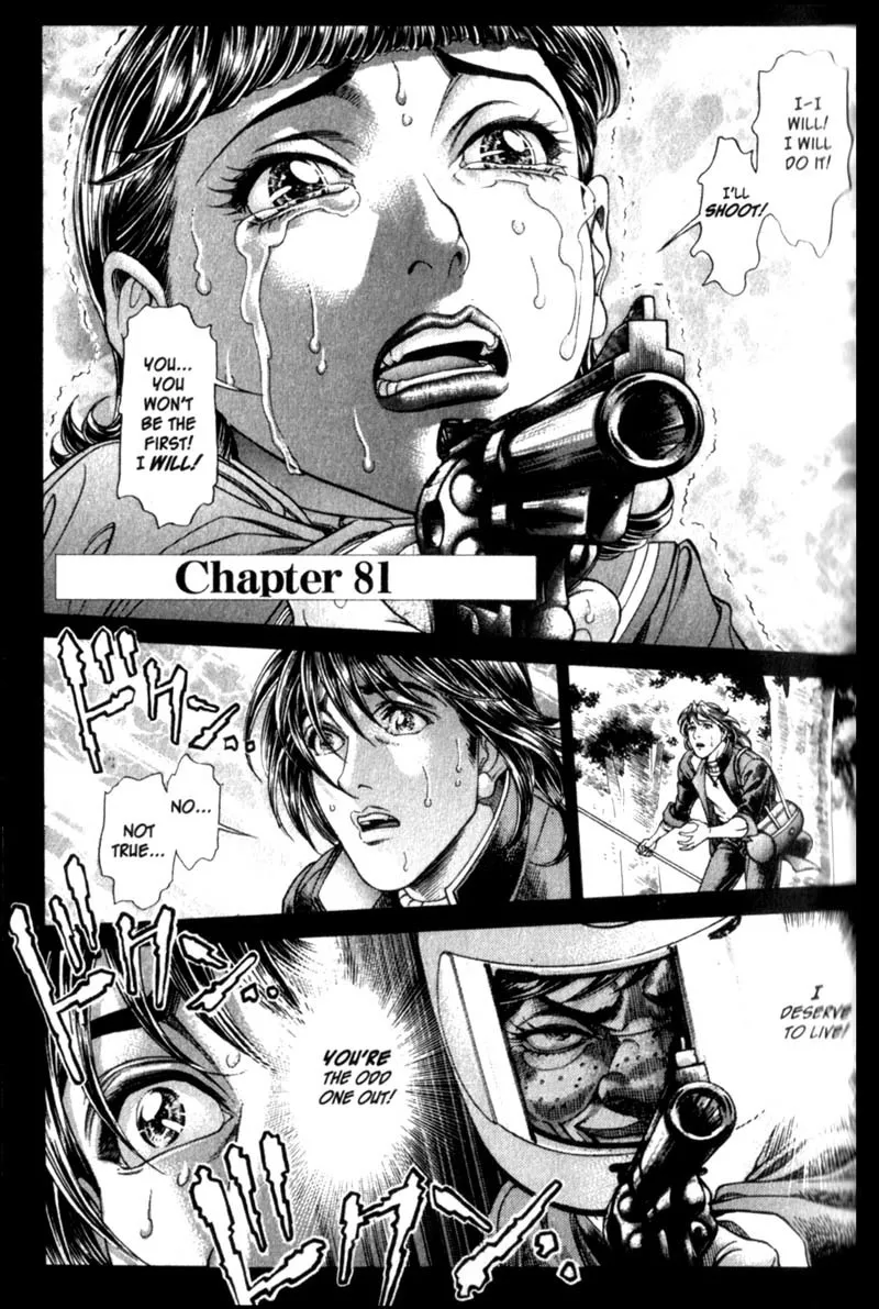 Read Battle Royale EN Manga Online