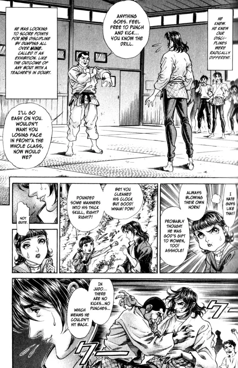 Read Battle Royale EN Manga Online