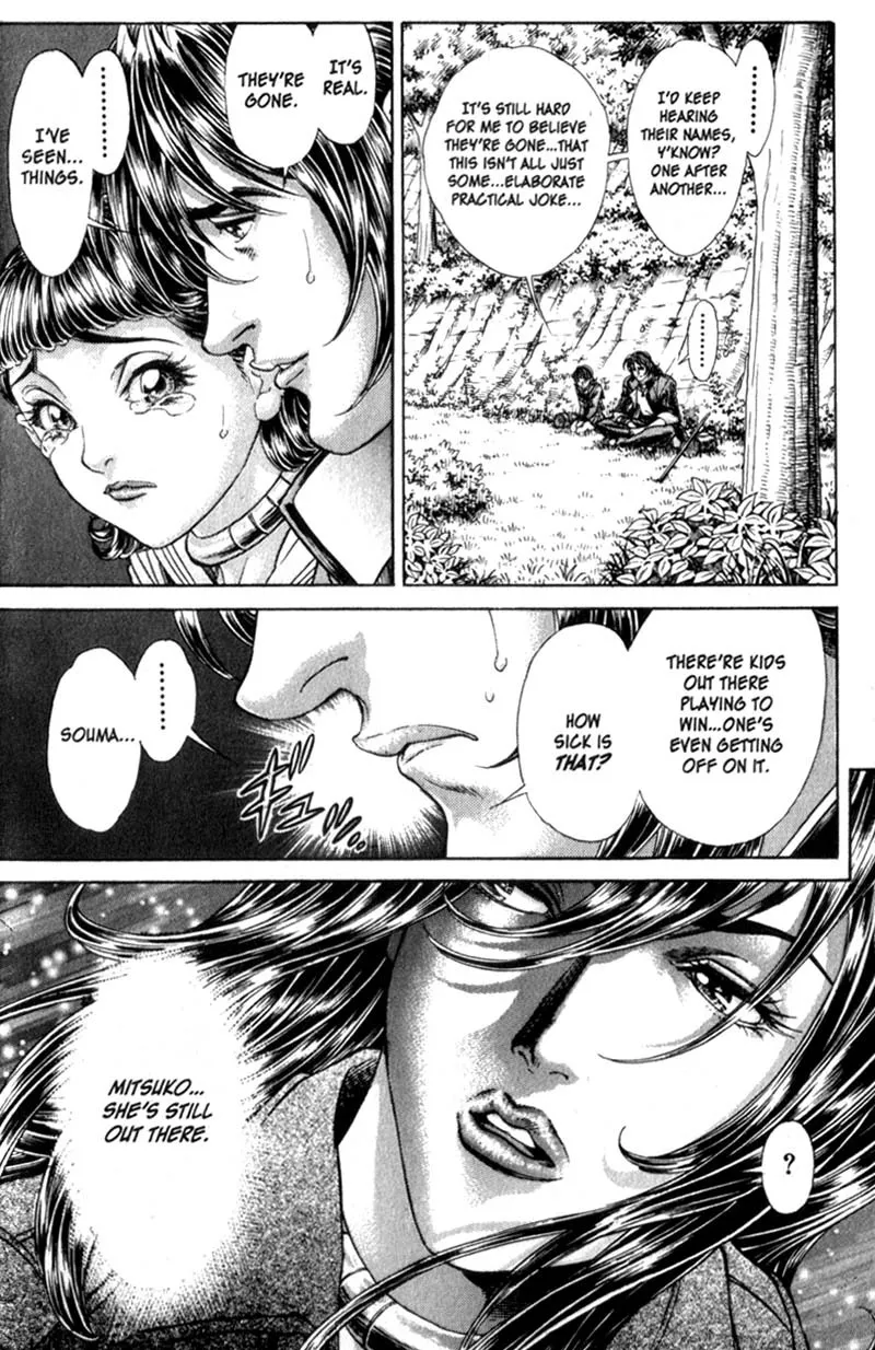Read Battle Royale EN Manga Online
