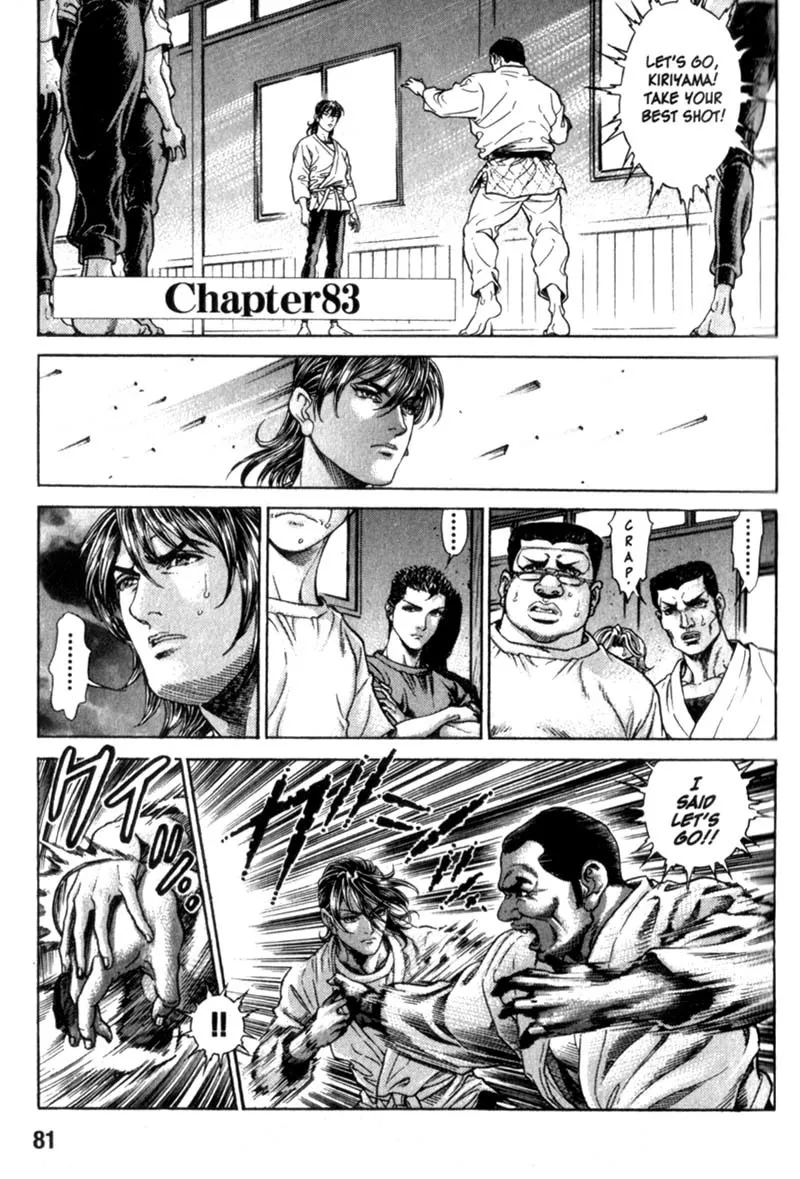 Read Battle Royale EN Manga Online