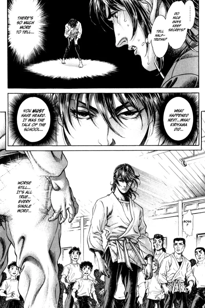 Read Battle Royale EN Manga Online
