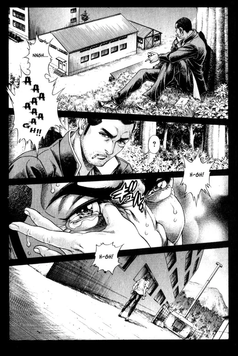 Read Battle Royale EN Manga Online