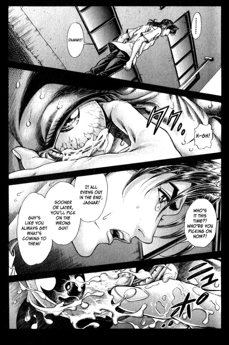 Read Battle Royale EN Manga Online