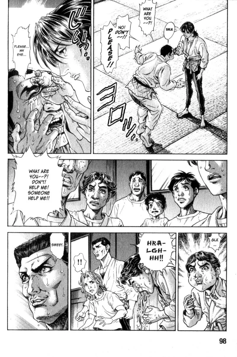 Read Battle Royale EN Manga Online