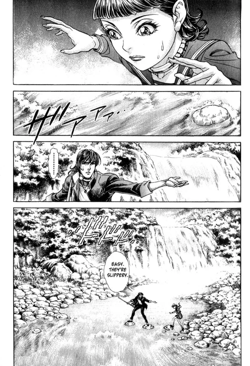 Read Battle Royale EN Manga Online