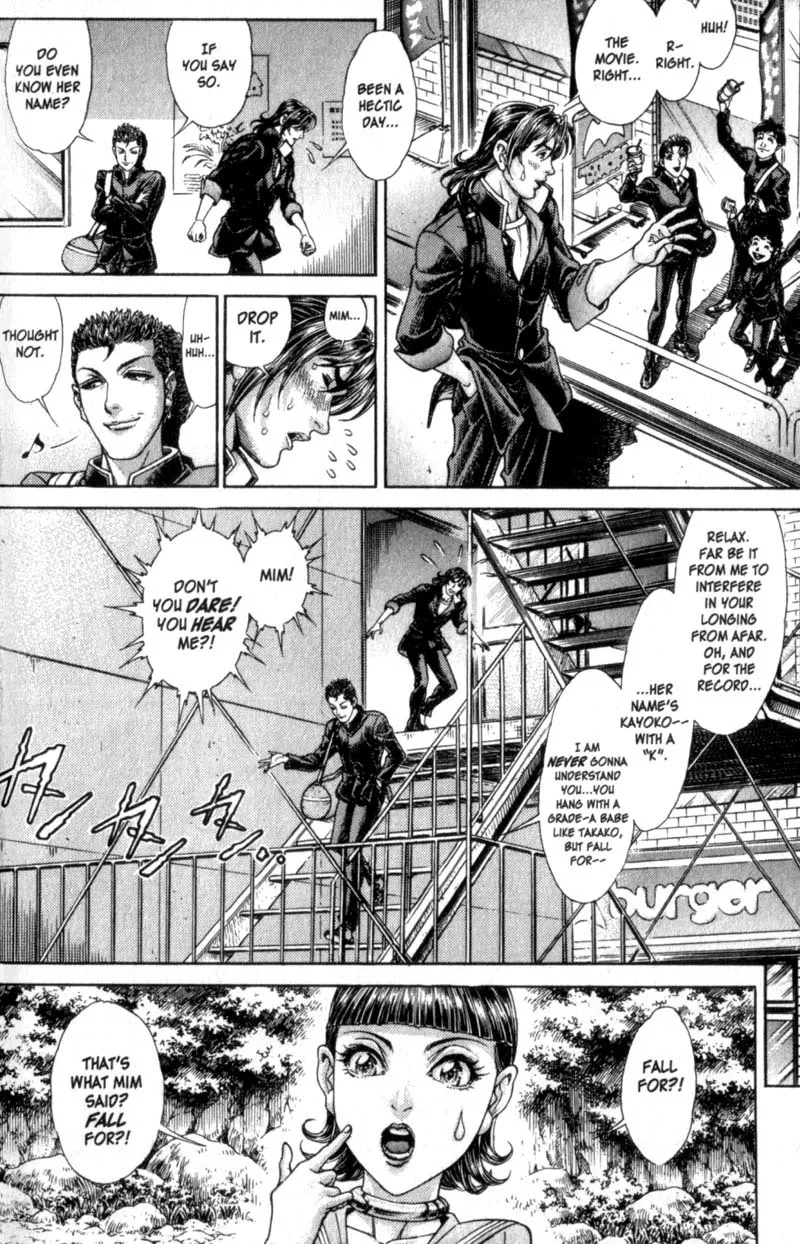 Read Battle Royale EN Manga Online