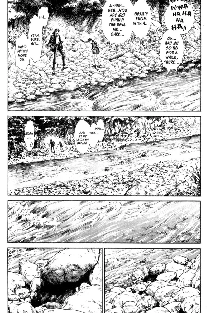 Read Battle Royale EN Manga Online