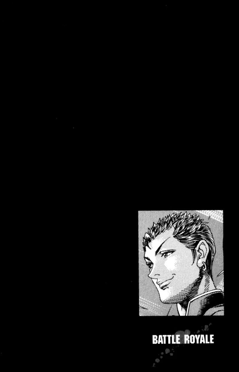 Read Battle Royale EN Manga Online