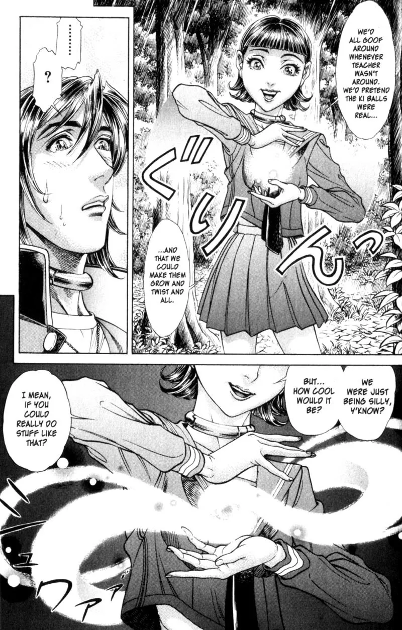 Read Battle Royale EN Manga Online
