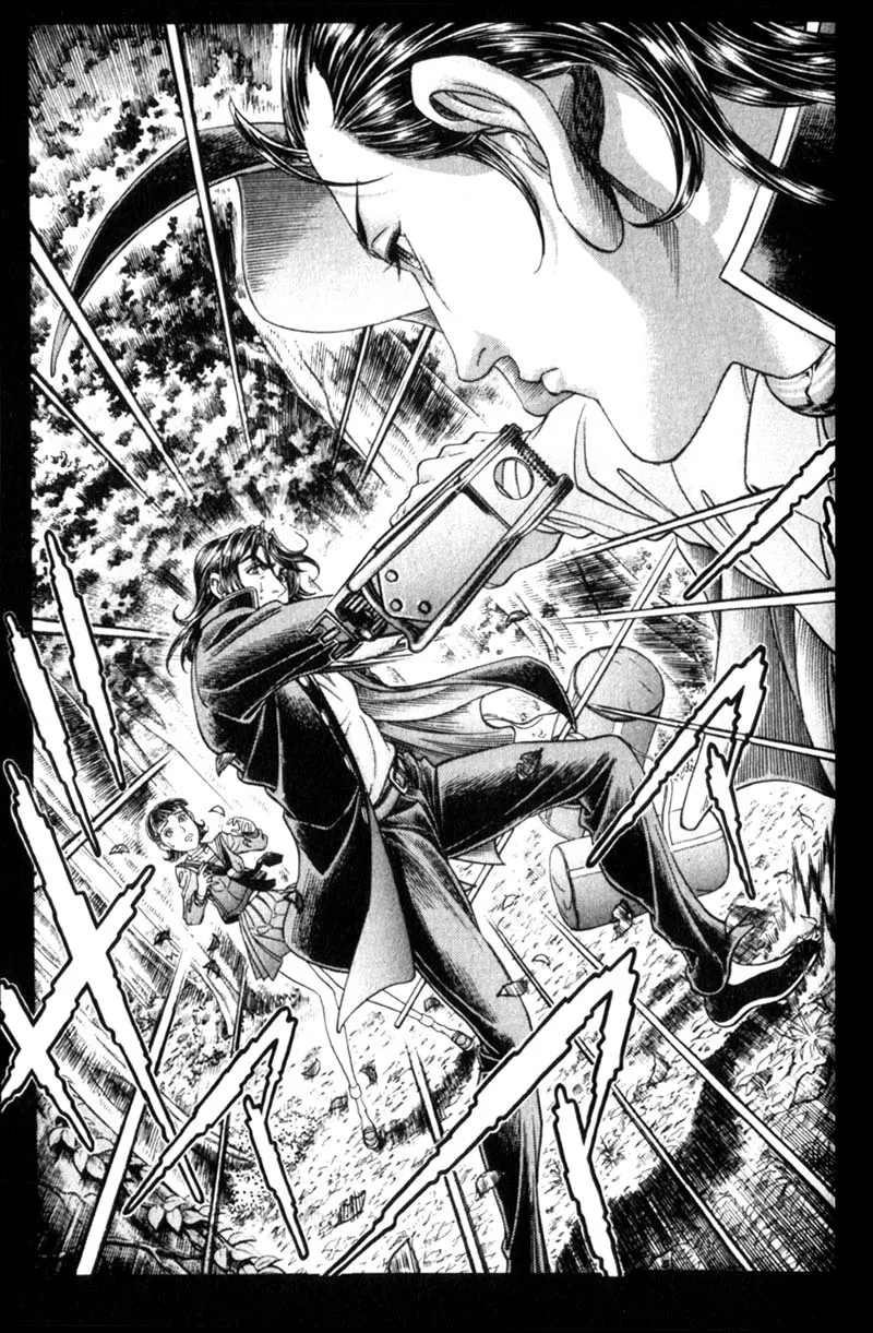 Read Battle Royale EN Manga Online