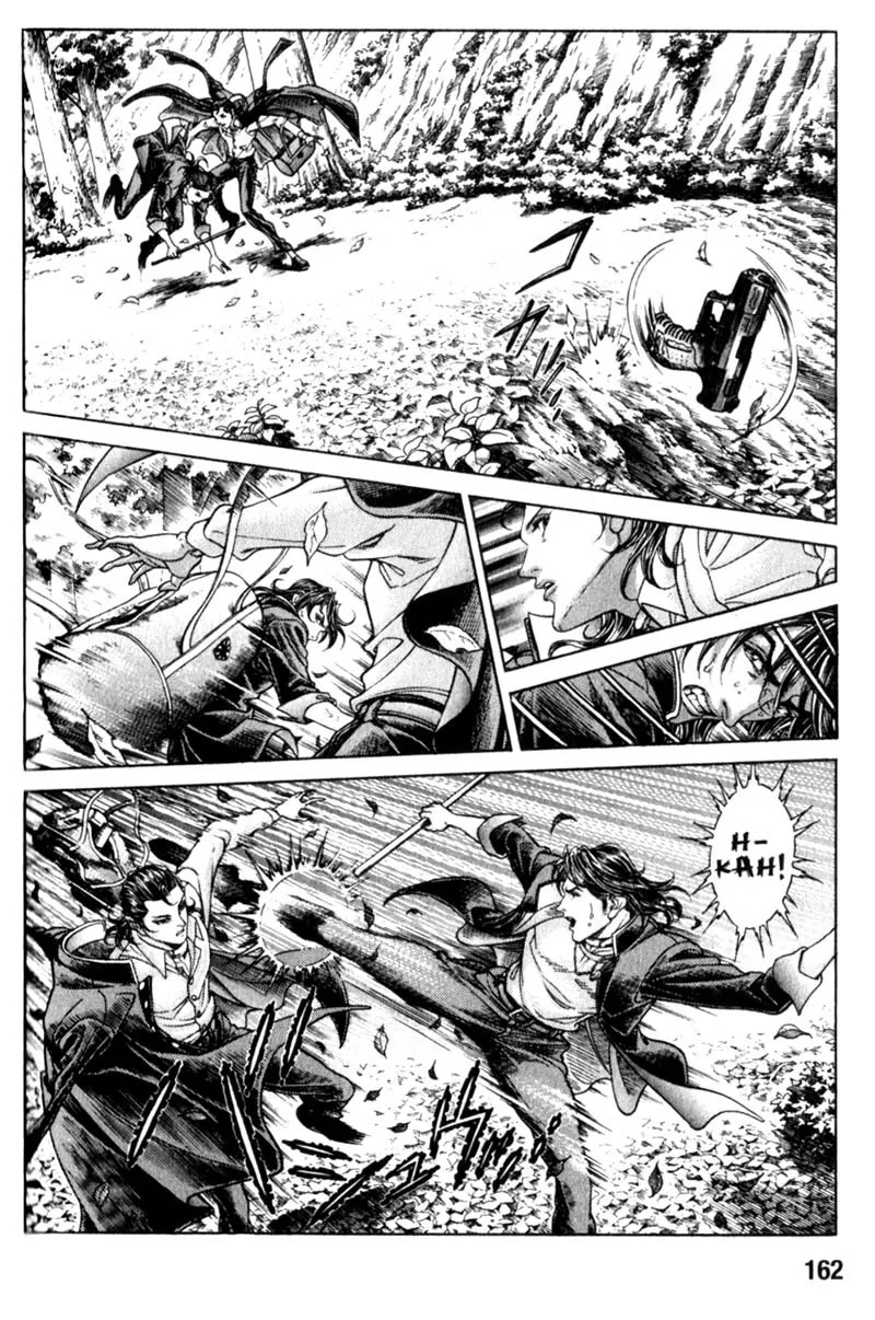 Read Battle Royale EN Manga Online
