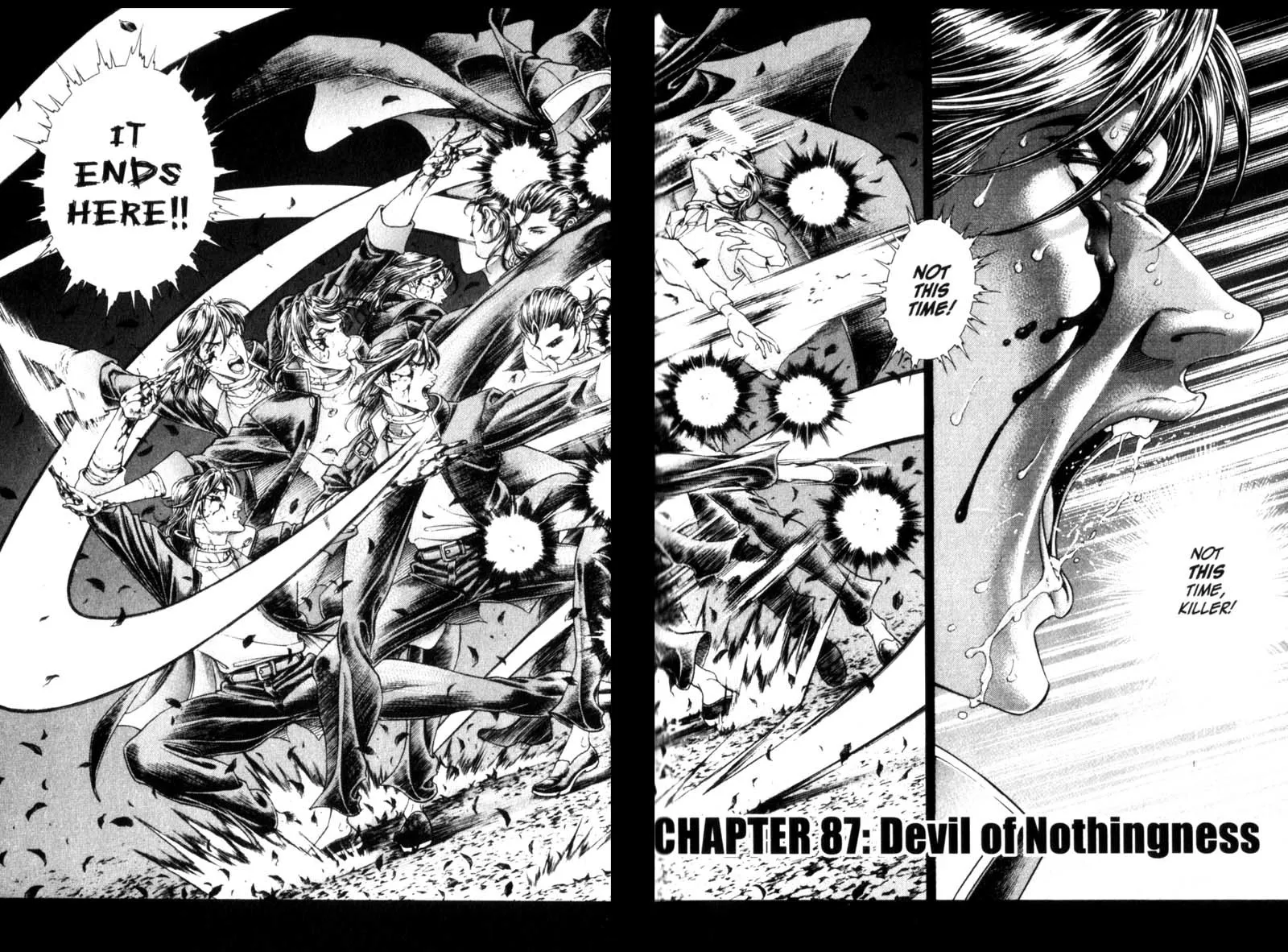 Read Battle Royale EN Manga Online