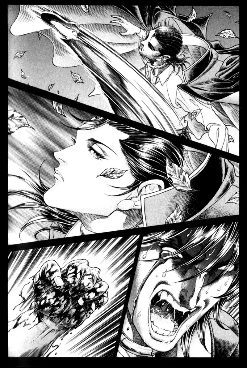 Read Battle Royale EN Manga Online