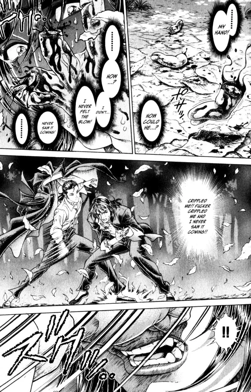 Read Battle Royale EN Manga Online