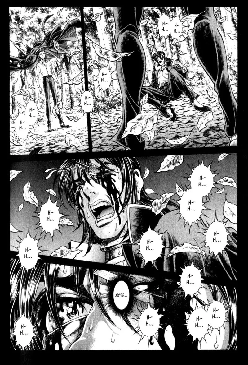 Read Battle Royale EN Manga Online