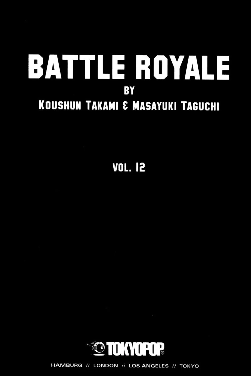 Read Battle Royale EN Manga Online