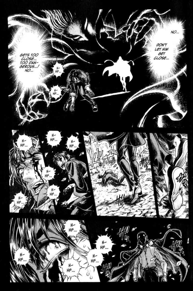 Read Battle Royale EN Manga Online