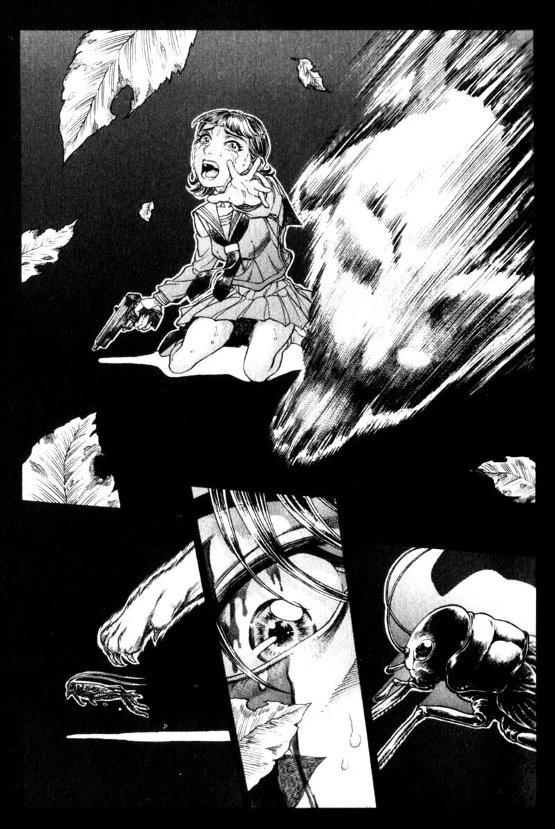 Read Battle Royale EN Manga Online
