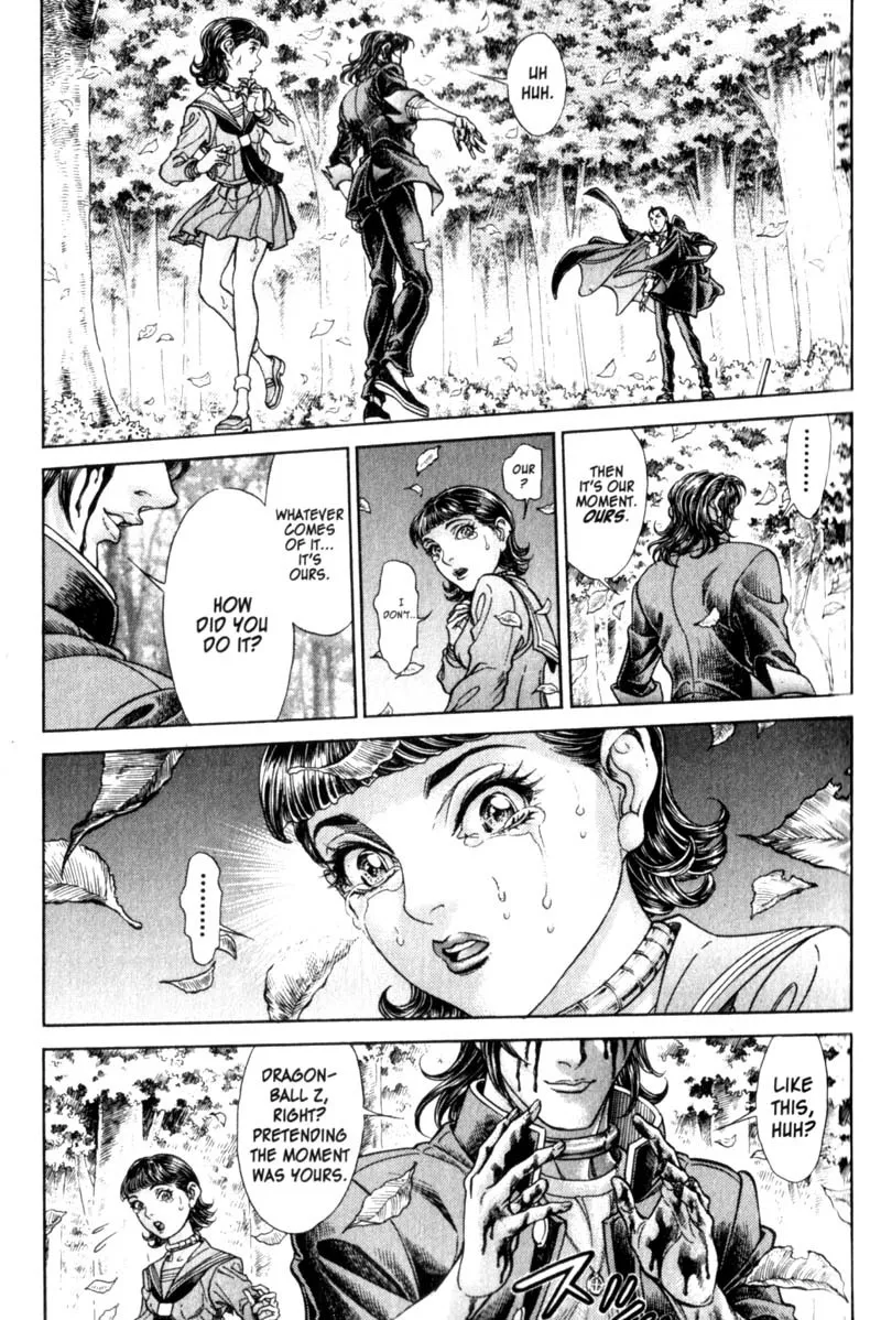 Read Battle Royale EN Manga Online