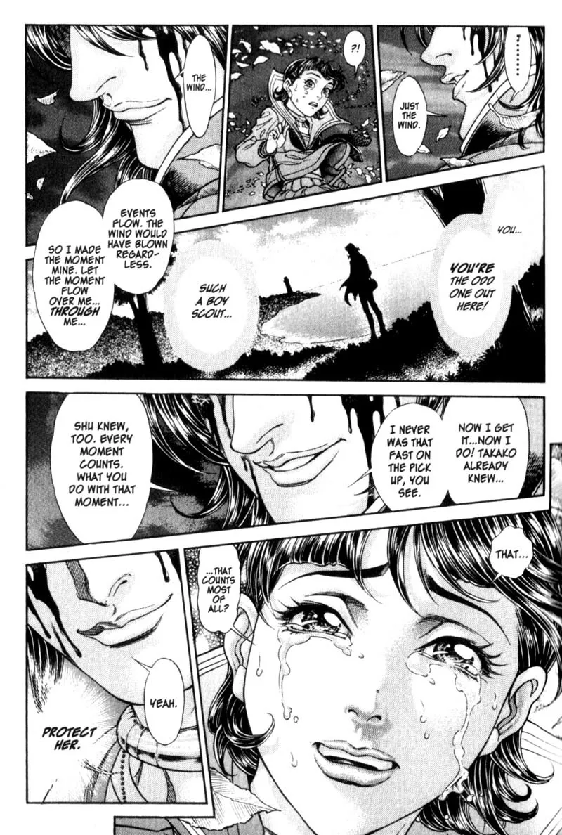 Read Battle Royale EN Manga Online
