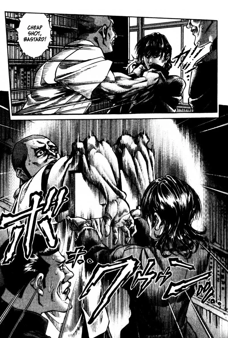 Read Battle Royale EN Manga Online